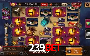 Provedores de Jogos 239bet