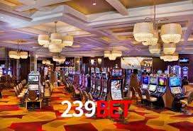 Sinta a adrenalina dos jogos de cassino com 239bet